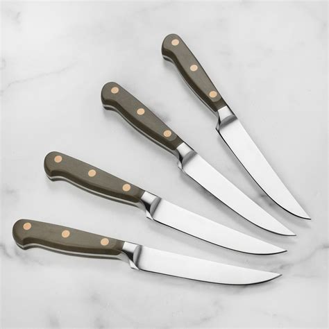 wüsthof knife set|Wusthof Classic Thirty.